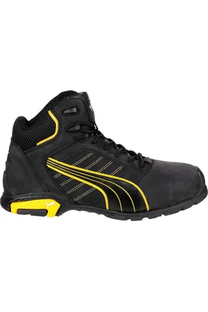 PUMA Puma Amsterdam Mid Veiligheidslaarzen Heren