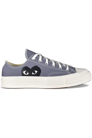 Comme des Garçons Chuck Taylor sneakers