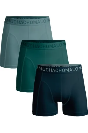 Muchachomalo Heren Boxershorts - 3 Pack - Mannen Onderbroeken