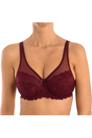 Dim Generous 008H4 Bügel-BH aus Mikrotüll für Damen
