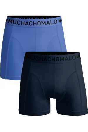 Muchachomalo Heren Boxershorts - 2 Pack - Mannen Onderbroeken
