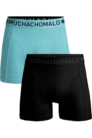 Muchachomalo Heren Boxershorts - 2 Pack - Mannen Onderbroeken