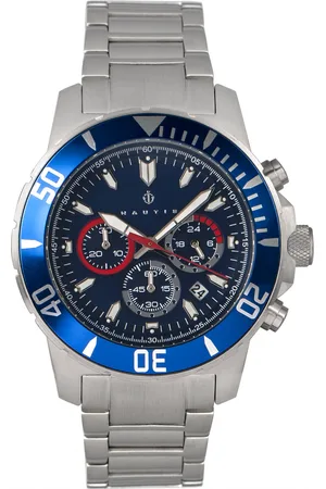 Nautis Dive Chrono 500 chronograaf armbandhorloge
