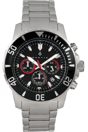 Nautis Dive Chrono 500 chronograaf armbandhorloge