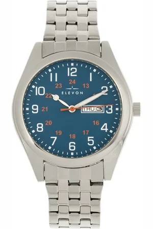 ELEVON Gann armbandhorloge met dag/datum
