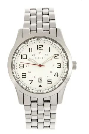 ELEVON Garrison armbandhorloge met datum