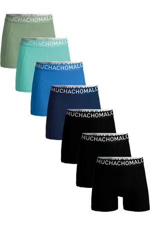 Muchachomalo Heren Boxershorts - 7 Pack - Mannen Onderbroeken