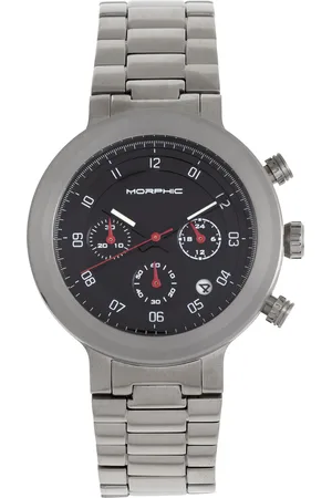 Morphic M78-serie chronograaf armbandhorloge