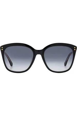 Kate Spade Pella zwarte zonnebril