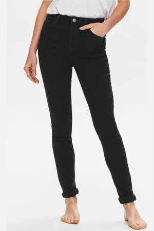 MYT Dames High Rise Skinny Jeans in