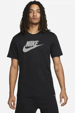 Nike Sportswear hybride T-shirt voor heren in