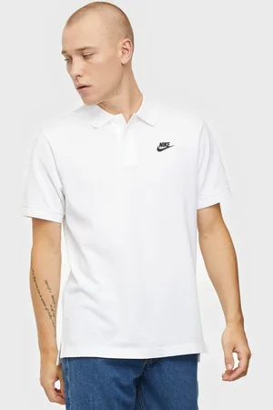 Nike Sportswear Club herenpoloshirt in