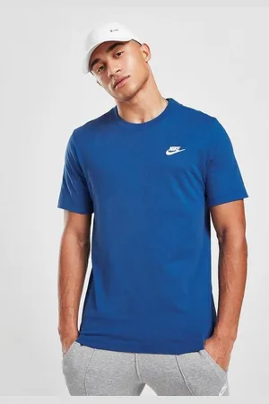 Nike Sportswear Club T-shirt voor heren in