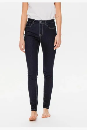 MYT Dames High Rise Skinny Jeans in