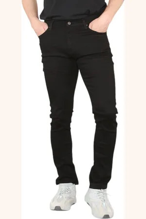 MYT Heren skinny fit jeans stretchdenim in