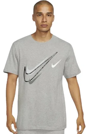 Nike Court Swoosh-logo-T-shirt voor heren in