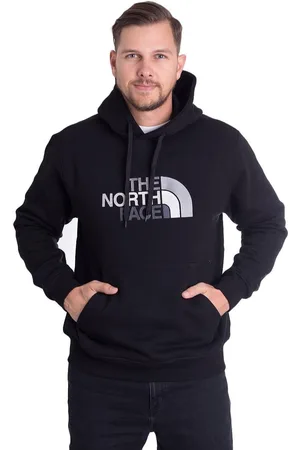 The North Face Heren Drew Peak Embroidery Overhead Hoodie