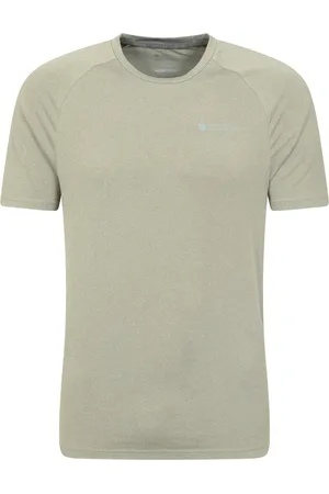 Mountain Warehouse Heren Agra Melange T-Shirt