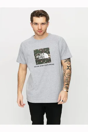 The North Face Heren Reglan Sleeve NSE T Shirt