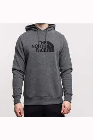 The North Face Heren Drew Peak Embroidery Overhead Hoodie