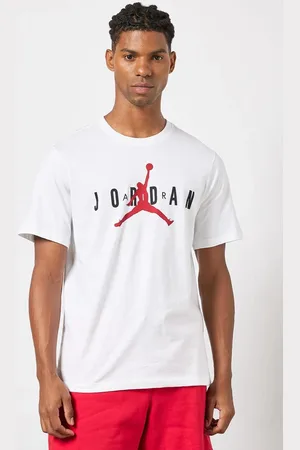 Nike Air Jordan Heren T-shirt in