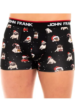 JOHN FRANK Boxer