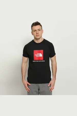 The North Face Heren Reglan Sleeve NSE T Shirt