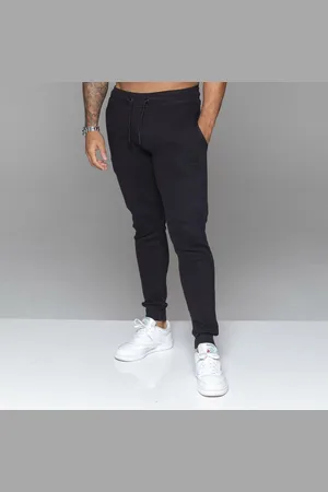 MYT Heren slim fit joggingbroek