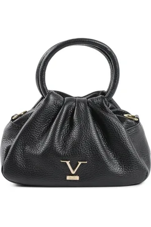 VERSACE V Italia mini-tas voor dames 10311 Dollaro Nero