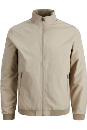 JACK & JONES Jas zomer Jje Rush Harrington Bomber