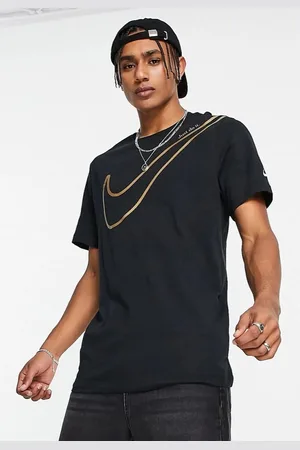 Nike Sportswear T-shirt voor heren met groot logo in