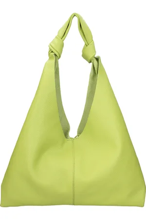 Viola Castellani Schoudertas Vrouwen GREEN