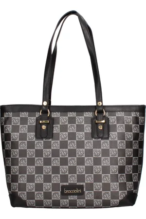 Braccialini Schoudertas vrouwen BLACK
