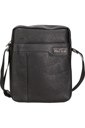 Northampton polo club Schoudertas Heren BLACK