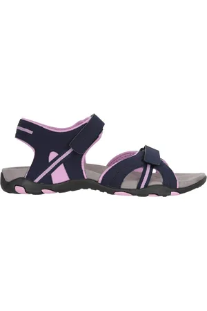 Mountain Warehouse Dames/Dames Oia Sandalen (Marine)