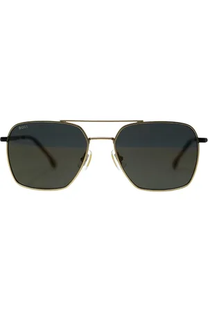 HUGO BOSS 1414/S 00NZ JO Gold Sunglasses