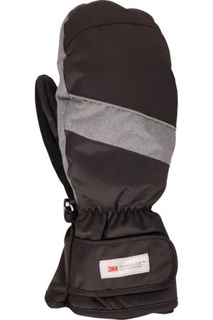 Mountain Warehouse Heren Pinnacle Extreme Waterdichte Ski Wanten