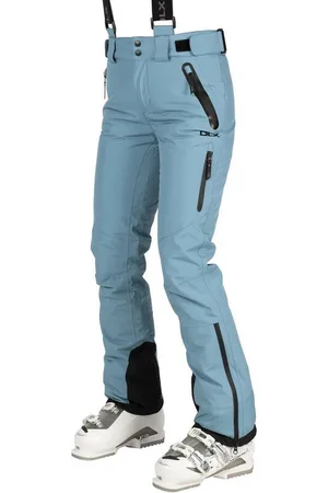 DLX Dames/Dames Marisol II Waterdichte Skibroek (Storm )