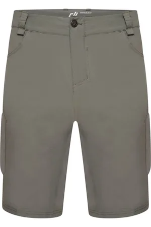 Dare 2B Heren afgestemd in II Multi Pocket Walking Shorts (Agave )