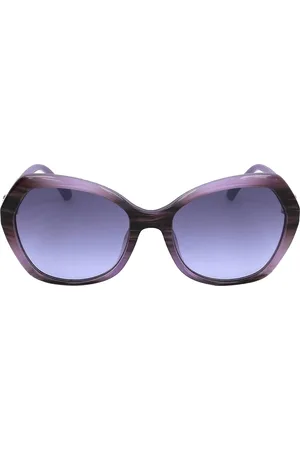 Swarovski SK0165 Geometrische Acetat-Sonnenbrille für Damen