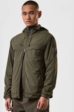 Weekend Offender Heren Talamanca Technisch Windjack in