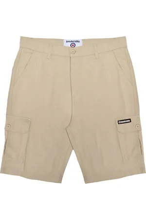 Lambretta Heren SS25 Cargo Shorts