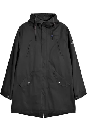 Lambretta Douchebestendige Parka Heren