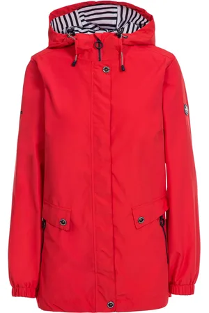 Trespass Dames/dames Flourish Waterproof Jasje