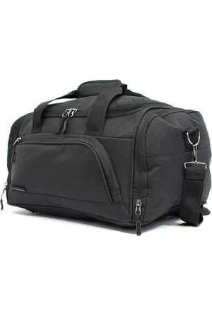 Infinity Holdall Carry On 40x 20 x 25cm Onder-stoel reistas voor Ryanair, Easy Jet