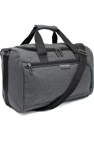 Infinity Holdall Handbagage 40x 20 x 25cm Onder-stoel reistas voor Ryanair, Easy Jet