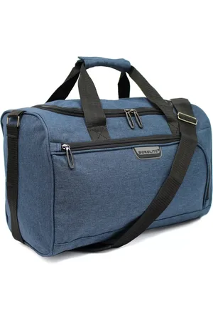 Infinity Holdall Handbagage 40x 20 x 25cm Onder-stoel reistas voor Ryanair, Easy Jet
