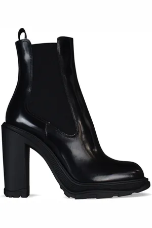 Alexander McQueen Tread Chelsea-laarzen