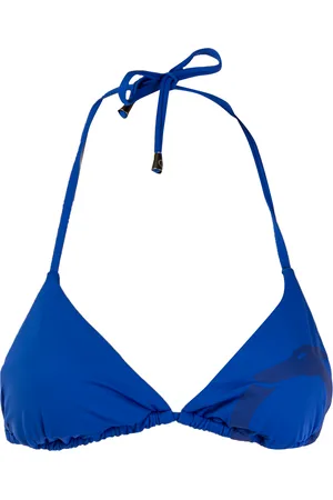 Trussardi EFFEN DAMES TRIANGELBEHA MET BANDJES WIT XS