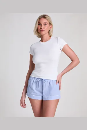 Hunkemöller Shorts Katoen